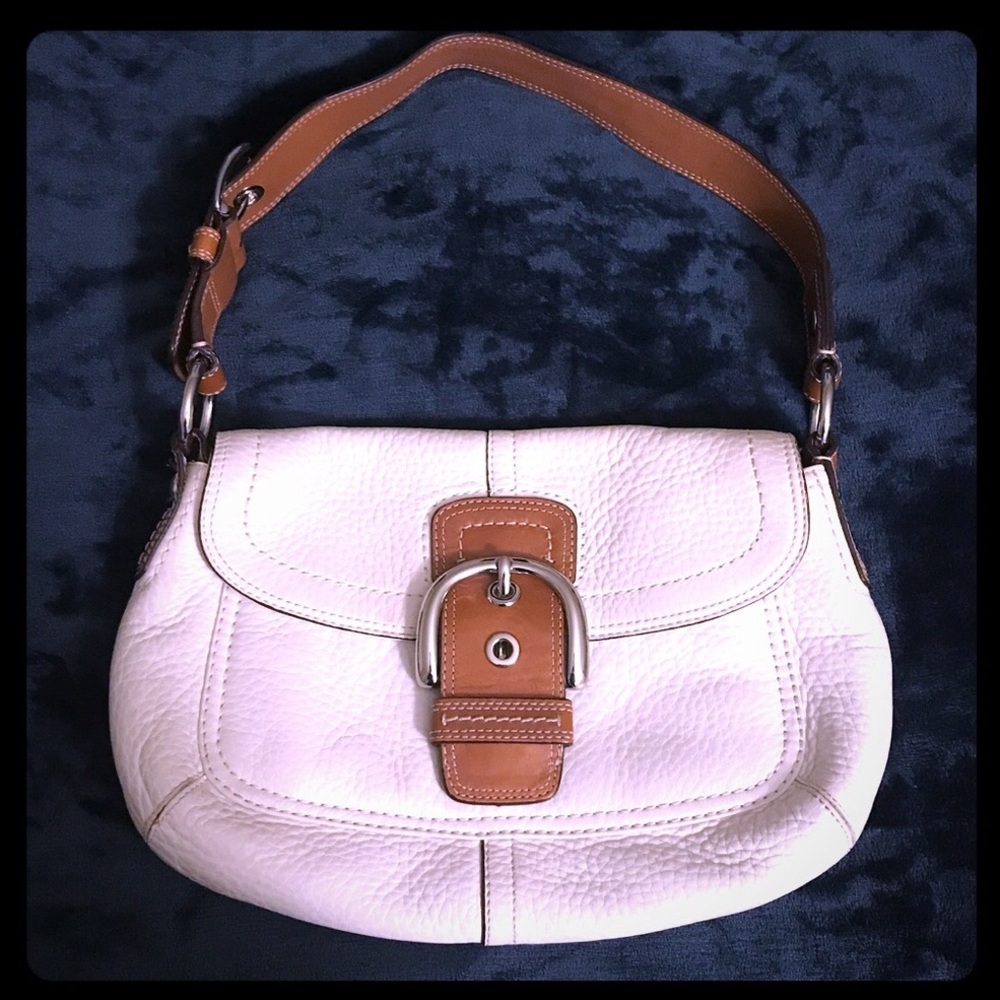 coach hand bag